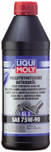 LIQUI MOLY Vaihteistoöljy GL5 75W-90 1L