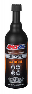 AMSOIL Diesel All-In-One 473ml