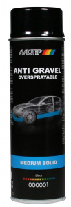 MOTIP Helmamassa Aerosoli  MUSTA  500ml