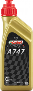 CASTROL  A747 2T Racing oil  1L