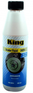 KING DOT 4  Jarruneste 500ml