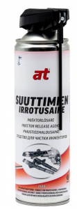 AT Suuttimien irrotusaine 500 ml