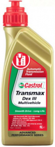 CaASTROL Transmax Dex III Multivehicle  1L