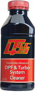TEC4 DPF & Turbo Cleaner  400ml