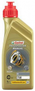 CASTROL  Transmax Manual FE 75W 1L