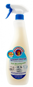 CHANTE CLAIR Kukkopesuaine SOODA 750ml