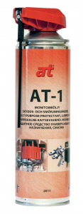 AT-1 monitoimiöljy kääntönokalla 650ml