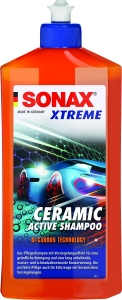 SONAX XTREME Keraaminen shampoo 500ml