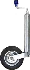 M+ Nokkapyörä 48mm PUTKI 150kg