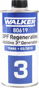 EOLYS DPF-neste 3.gen sininen 1L