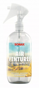 SONAX Airventures Croissant + Cafe au Lait 300ml