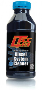 TEC4 Diesel System Cleaner 400ml