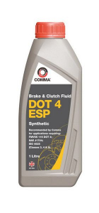COMMA DOT 4 ESP jarruneste 1L