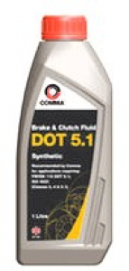 COMMA DOT 5.1 jarruneste  1L