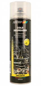 MOTIP Rasvanpoistospray KYLMÄ 500ml