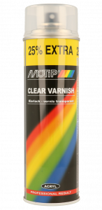 MOTIP Kirkaslakka SPRAY 500ml