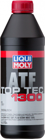 LIQUI MOLY Vaihteistoöljy ATF Top Tec 1300, 1L