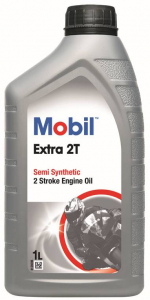 MOBIL Kaksitahtimoottoriöljy EXTRA 2T  1L
