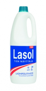 LASOL 100 Lasinpesuneste 2L