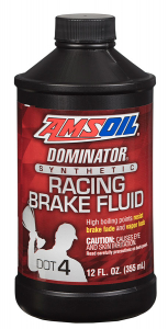 AMSOIL DOT 4 Racing jarruneste 355ml