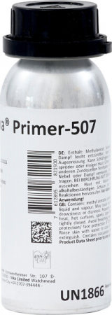 SIKA Primer 507 - musta 100ml