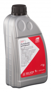 FEBI Automaattivaihteistoöljy 14738 ATF IV  1L