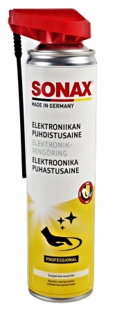 SONAX Elektroniikan puhdistusaine