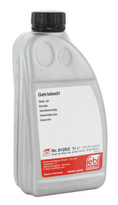 FEBI Automaattivaihteistoöljy 81263 DSG 1L