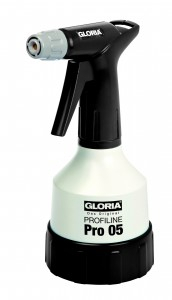 GLORIA PRO 10 Paineruisku 1L MUOVIA
