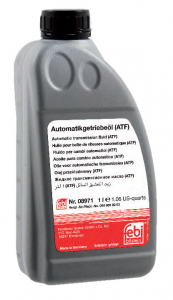 FEBI Automaattivaihteistoöljy  08971  1L