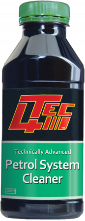 TEC4 Petrol System Cleaner 400ml