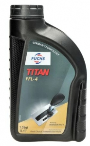 FUCHS Vaihteistoöljy TITAN FFL-4  1L