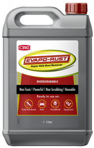 CRC Evapo-Rust / Ruosteenpoistoaine 1L