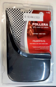 ROISKELÄPPÄ 240 × 390mm, YLEISMALLI