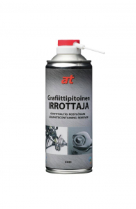 AT-Grafiittipitoinen irrottaja  520ml