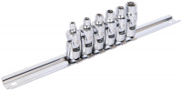 BOXO NIVELHYLSYSARJA 1/4" E-TORX E4-E10 KISKO