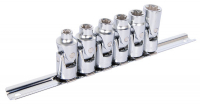 BOXO NIVELHYLSYSARJA 3/8" E-TORX E8-E16 KISKO