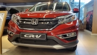 Maskisuoja Honda Cr-v 15-18