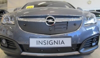 Maskisuoja Opel Insignia (tutkalla) 2016-2017