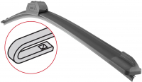 BOSCH Pyyhkijänsulka AR17U Aerotwin Retrofit 425mm