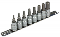 BOXO HYLSYSARJA 3/8" KISKOSSA 3-12MM KUUSIOKOLO