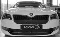 Maskisuoja Skoda Superb 16-19