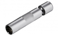 Sytytystulppa hylsy 16mm 3/8"