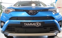 Maskisuoja Toyota Rav4 16-18