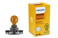 Polttimo PHILIPS 12V Py24w Pgu20/4  Keltainen