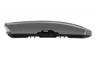 Thule Motion XT XXL, titaani hopea