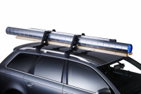 Thule kuormanrajaajat 4kpl