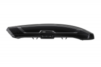 Thule Vector L, kiiltävä musta