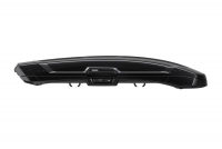 Thule Alpine Vector, kiiltävä musta