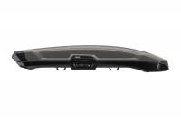Thule Vector Alpine, matta titaani